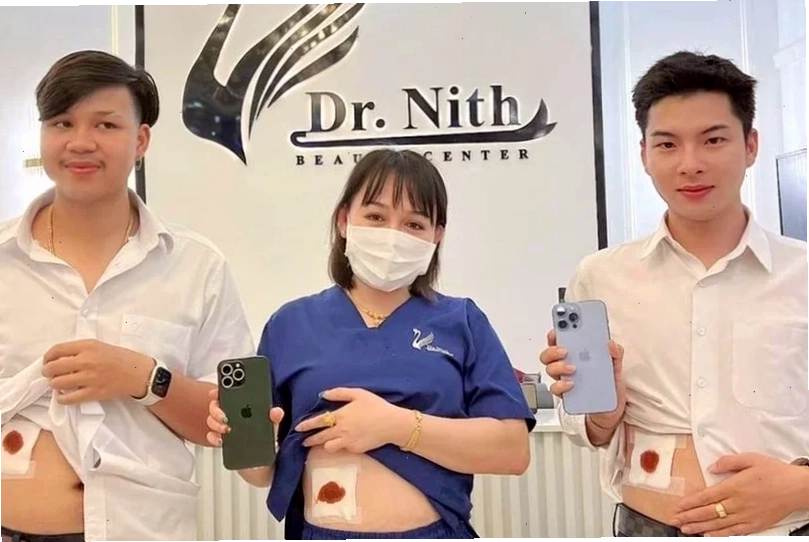 Cảnh báo bán thận Meme bán thận nguy hiểm