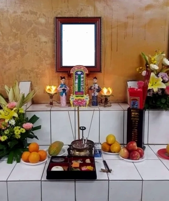 Meme bàn thờ 1 meme bàn thờ hài hước