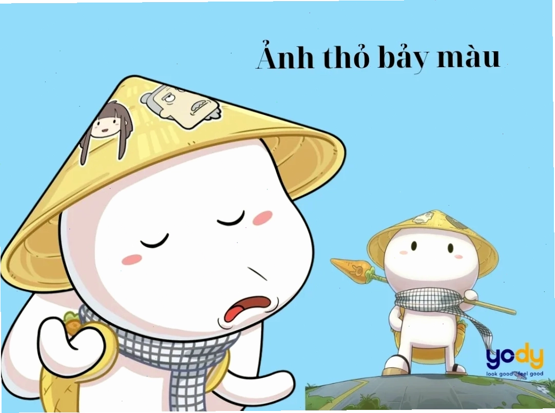 Người que tức bay màu Meme bay màu với nhân vật người que