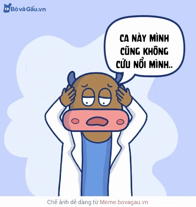 Bệnh viện hài meme bệnh viện