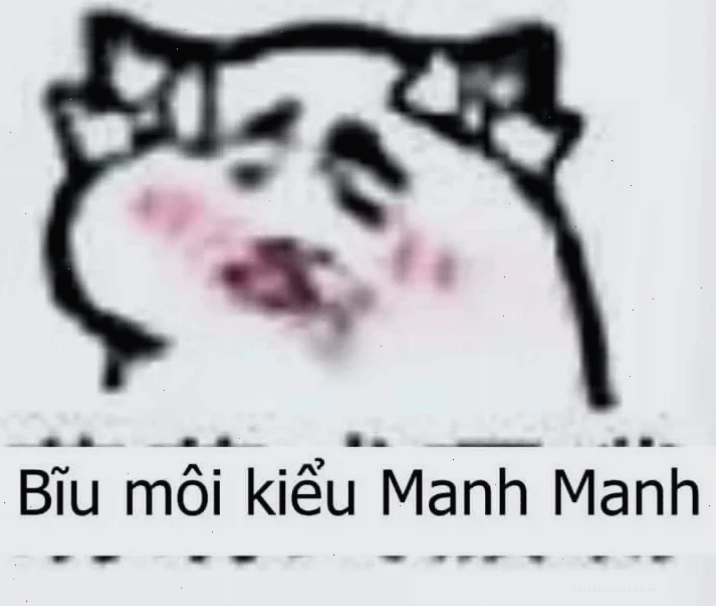 Khinh bỉ tột độ meme bĩu môi khinh bỉ