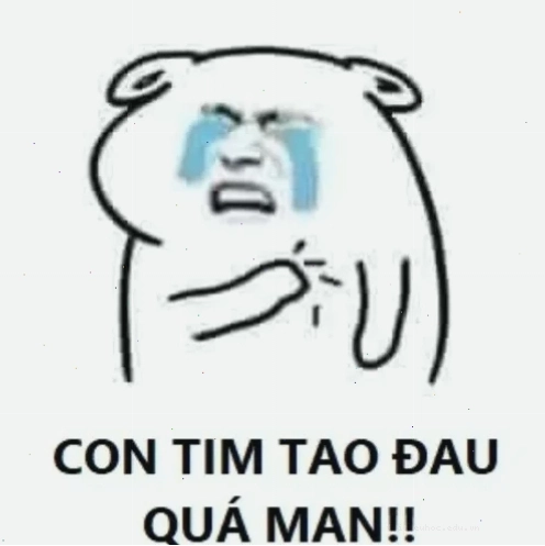 Meme buồn nhẹ