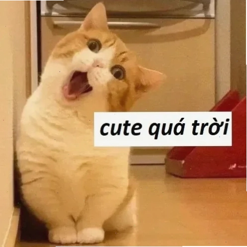 Meme cảm ơn xinh đẹp tuyệt vời meme