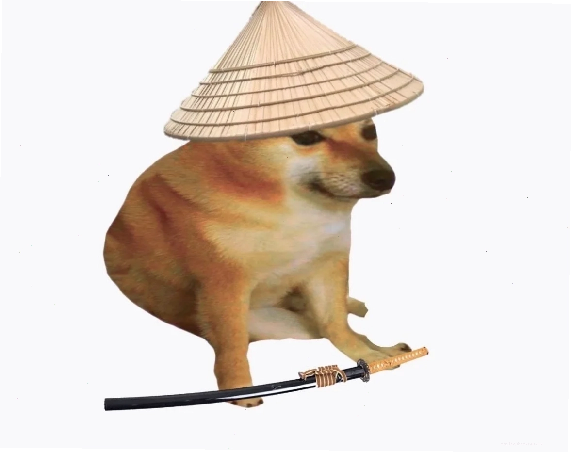 Máu lửa meme cầm phóng lợn phong cách máu lửa