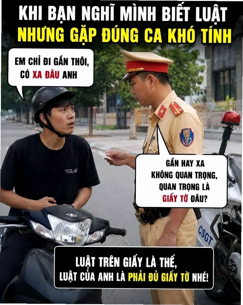 meme cảnh sát meme cảnh sát