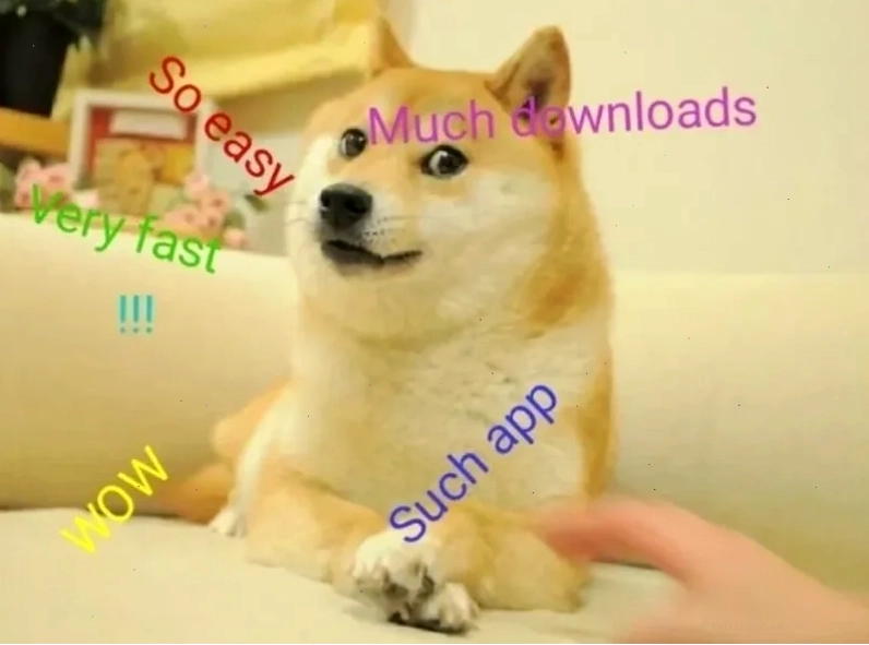 chó bị ong đốt hài meme chó bị ong đốt cực hài
