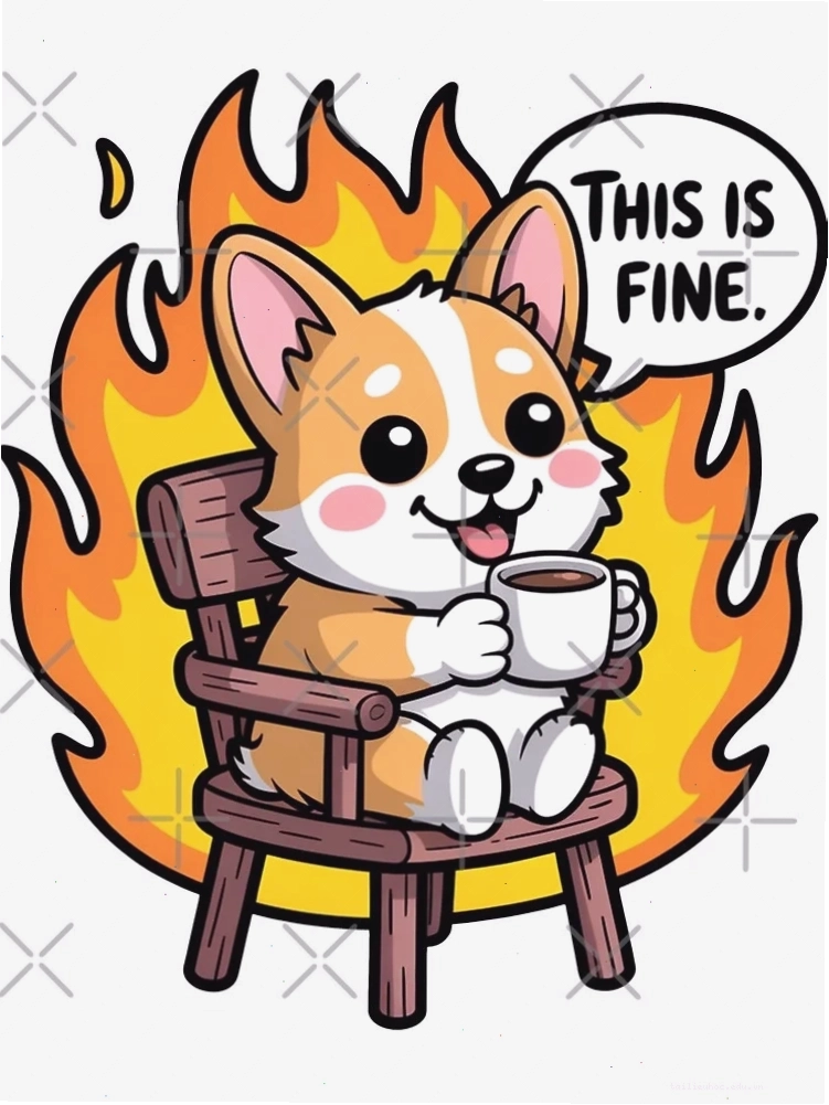 corgi meme buồn ngủ meme corgi ngủ gật