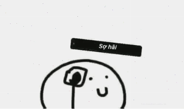 meme đáng sợ meme đáng sợ khi nhận ra điều gì đó