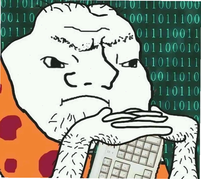 Bức vẽ yên lặng Meme đáng suy ngẫm tranh vẽ