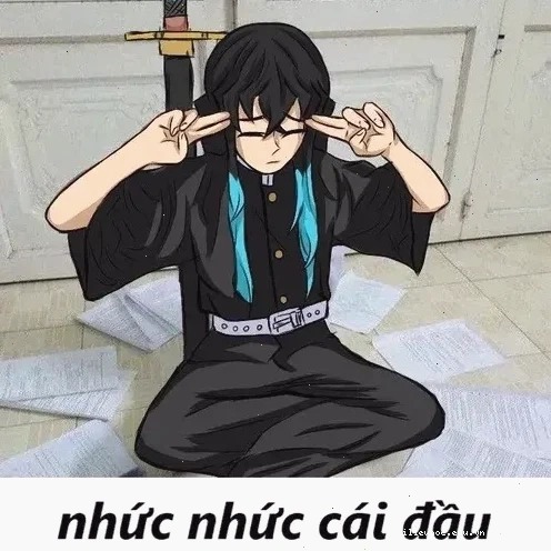 meme đau đầu mèo meme đau đầu mèo đang suy tư
