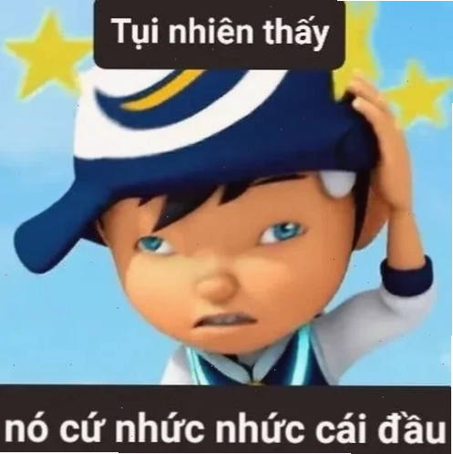 meme đau đầu suy nghĩ meme đau đầu suy nghĩ logic
