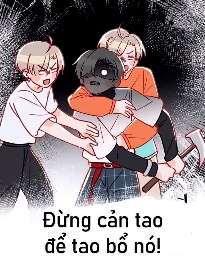 Meme đời thường Meme đừng cản tao đời thường