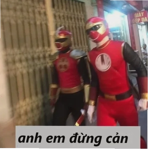 Meme kết thúc Meme đừng cản tao kết thúc