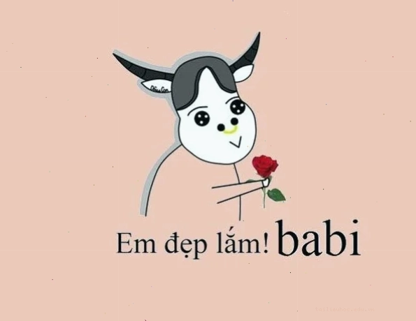Tối bình yên Meme em yêu anh buổi tối