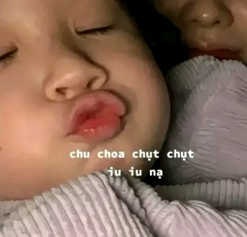 Dễ thương quá mức Meme em yêu anh dễ thương