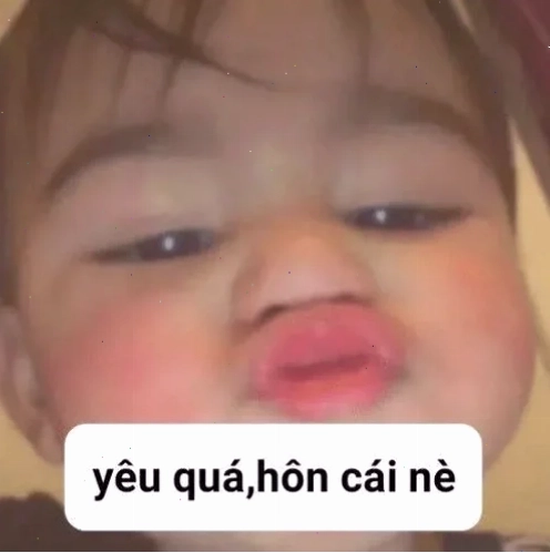 Nụ cười tỏa nắng Meme em yêu anh nụ cười nhẹ