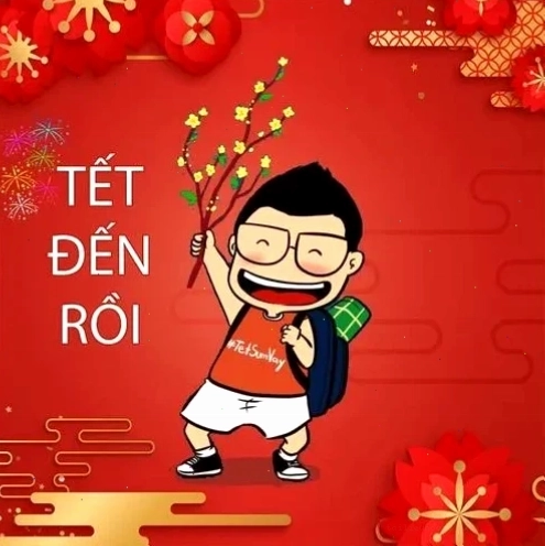 meme tết cho fa meme fa đón tết
