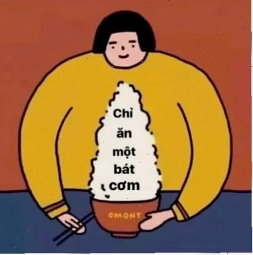 Kiềm chế đồ ngọt meme giảm cân kiểm soát đồ ngọt