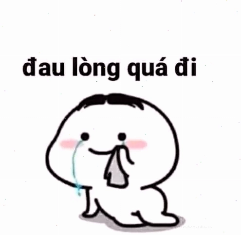 Meme hài buồn