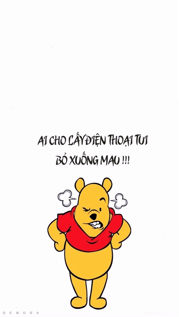 Meme hoạt hình pastel làm hình nền hài bựa