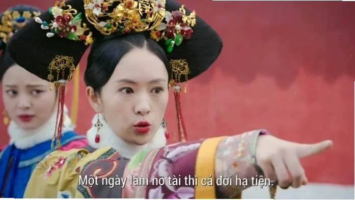 Sự hỗn xược trong cung Meme hỗn xược