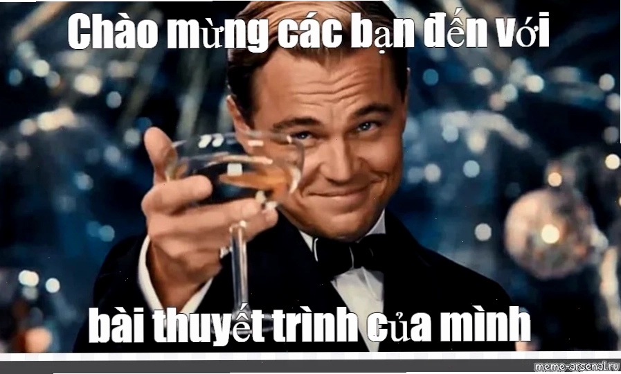 meme kết thúc bài thuyết trình troll
