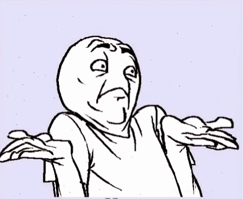 Mèo ngơ ngác meme không biết gì hết với khuôn mặt mèo