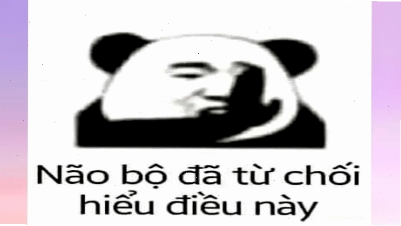 meme không chữ meme không chữ