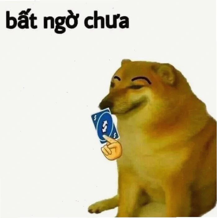meme không chữ meme không chữ