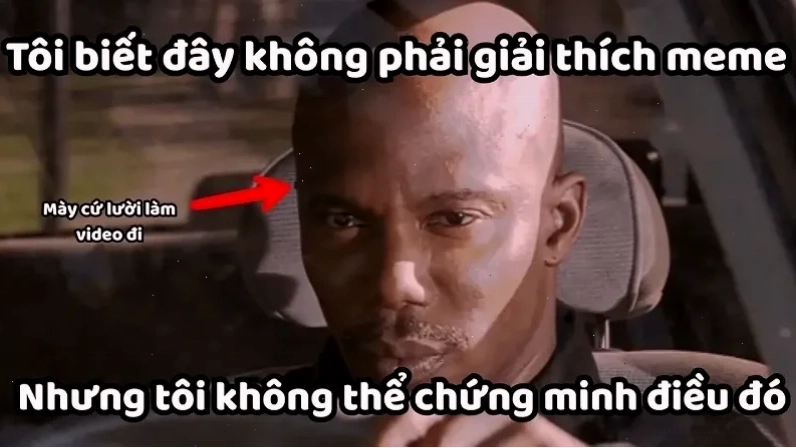 meme không chữ meme không chữ