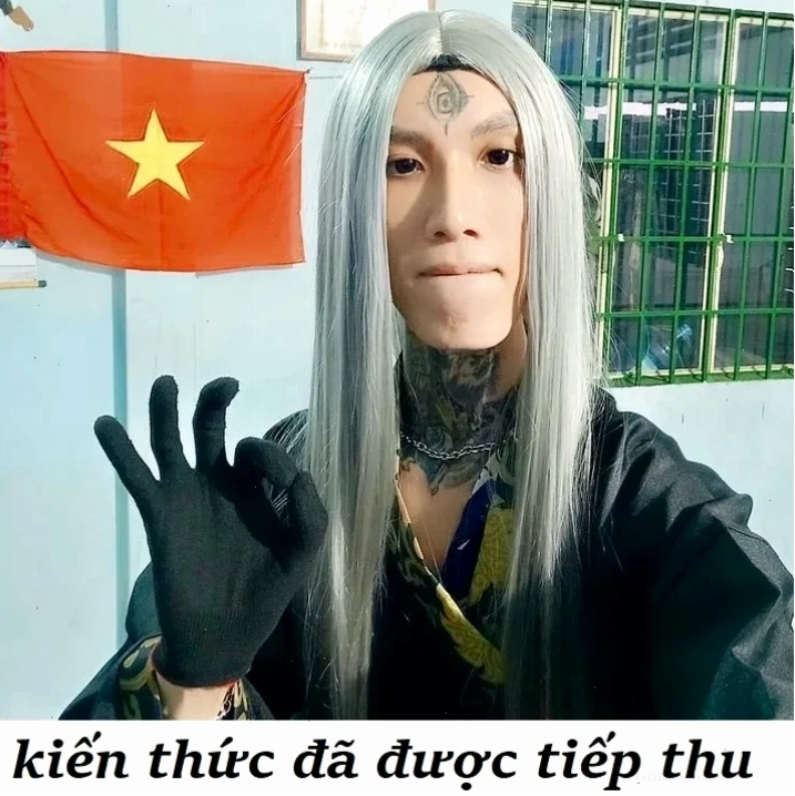 Làm hỏng việc meme kiến thức này đã được tiếp thu khi làm hỏng việc