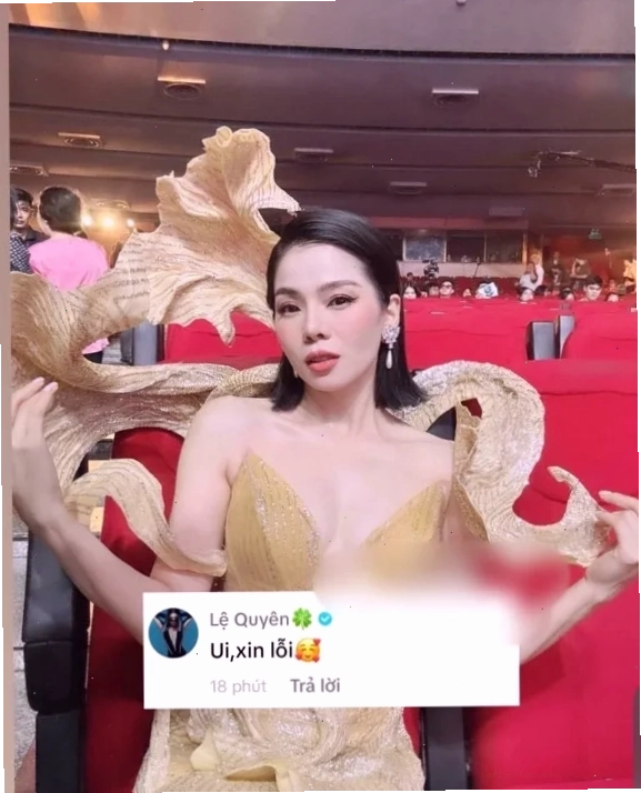 Năng động trẻ trung meme lệ quyên