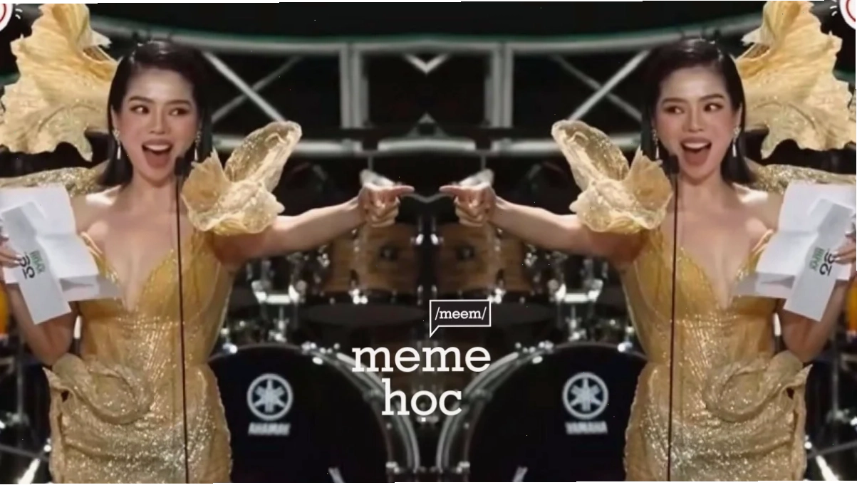 Phong cách thời trang meme lệ quyên