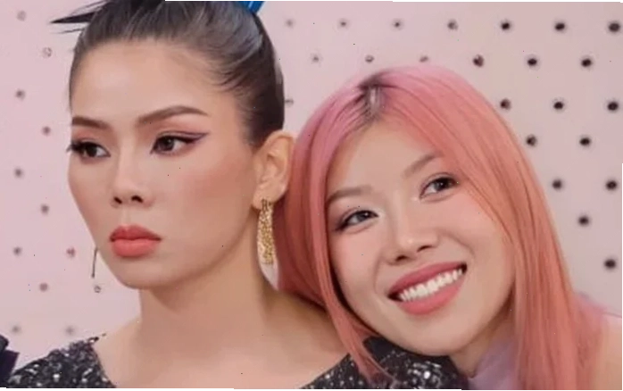 Tương tác vui vẻ meme lệ quyên