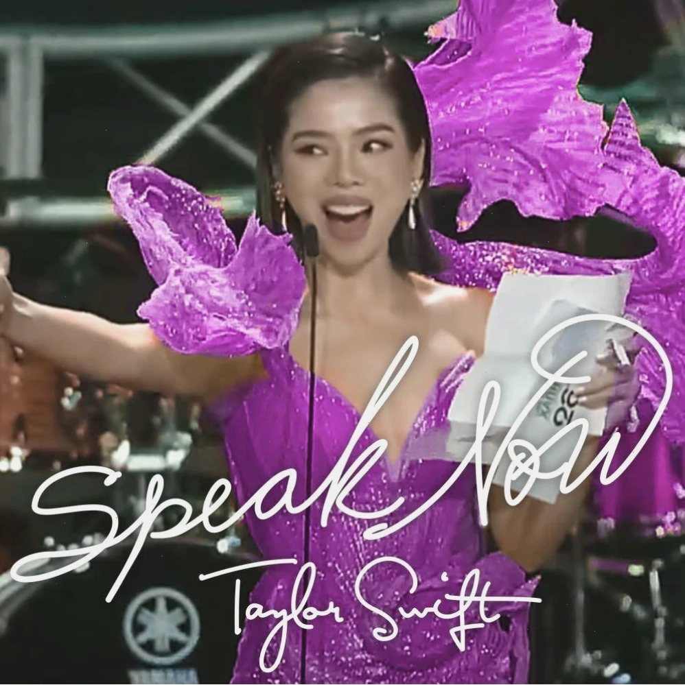 Tương tác rôm rả meme lệ quyên