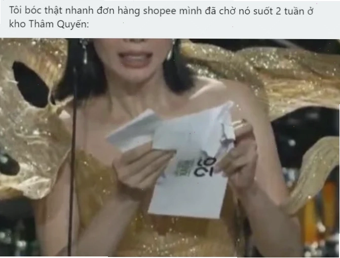 Giao lưu fan meme lệ quyên