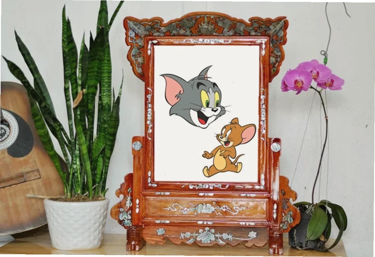 Meme lên bàn thờ 5 meme lên bàn thờ vui nhộn