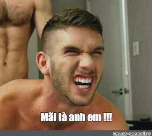 meme mãi là anh em meme mãi là anh em