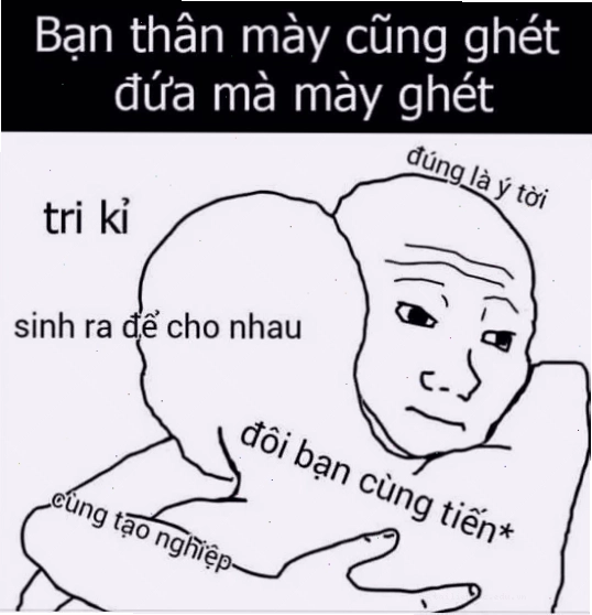 meme mãi là anh em meme mãi là anh em