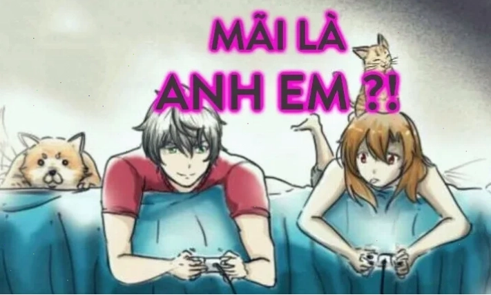 meme mãi là anh em meme mãi là anh em