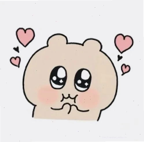 Ánh mắt năn nỉ cực cute meme mắt long lanh cầu xin