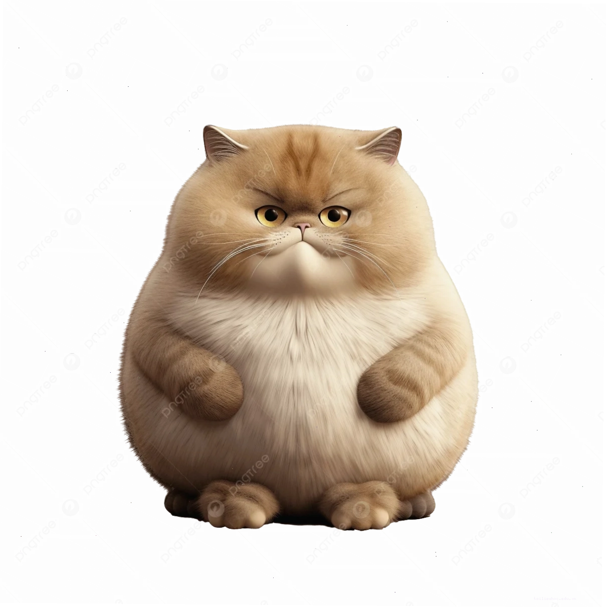 mèo đi chơi meme mèo mập đi dạo