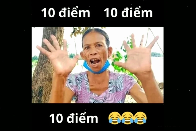 meme mười điểm bá đạo meme mười điểm bá đạo