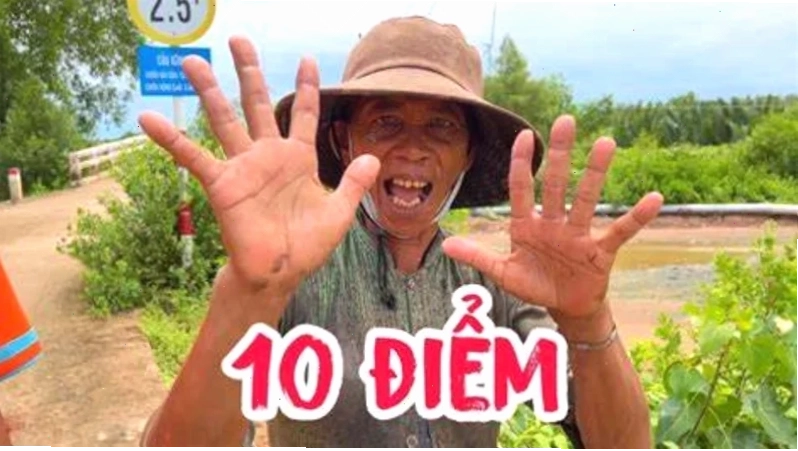 meme mười điểm gật đầu meme mười điểm gật đầu