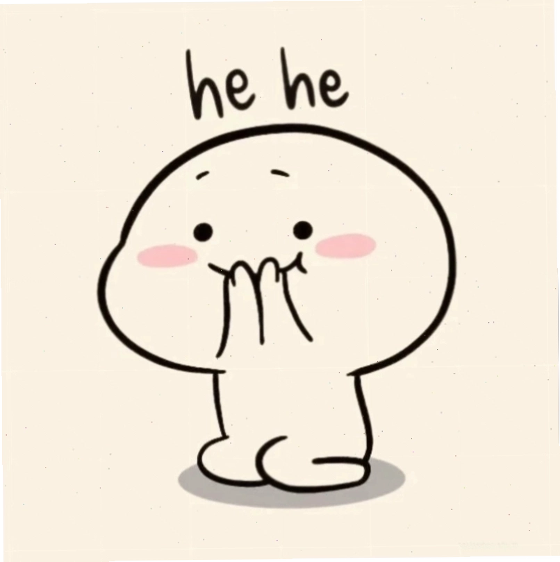 meme ngại cute