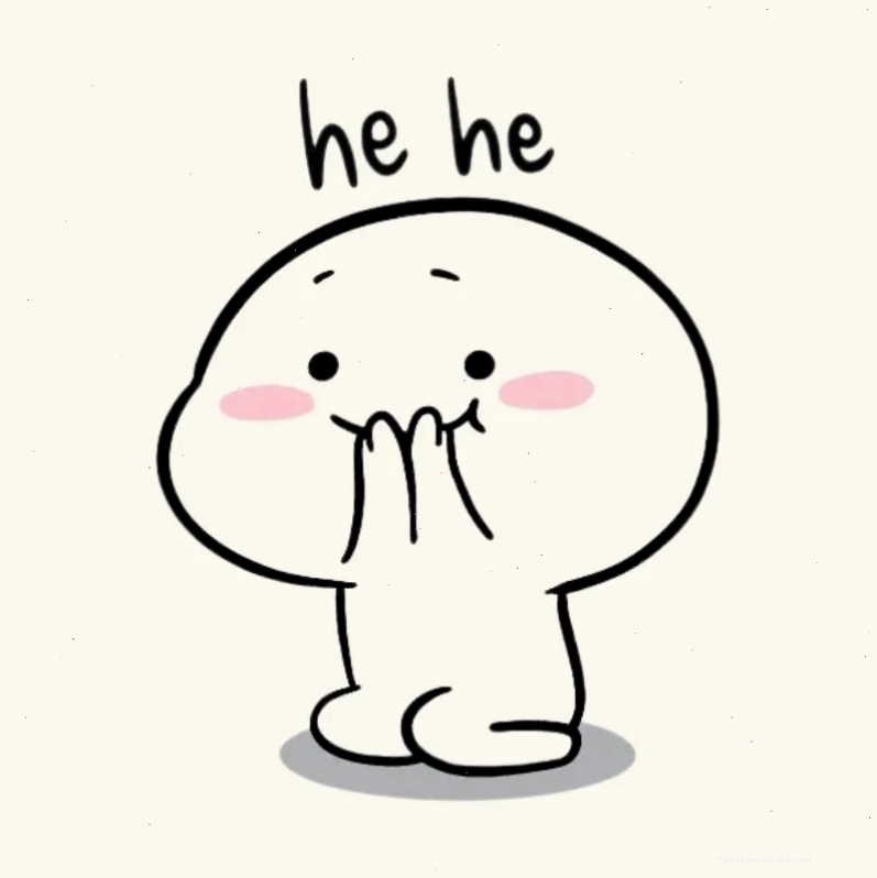 meme ngại cute