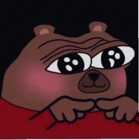 meme ngại dễ thương