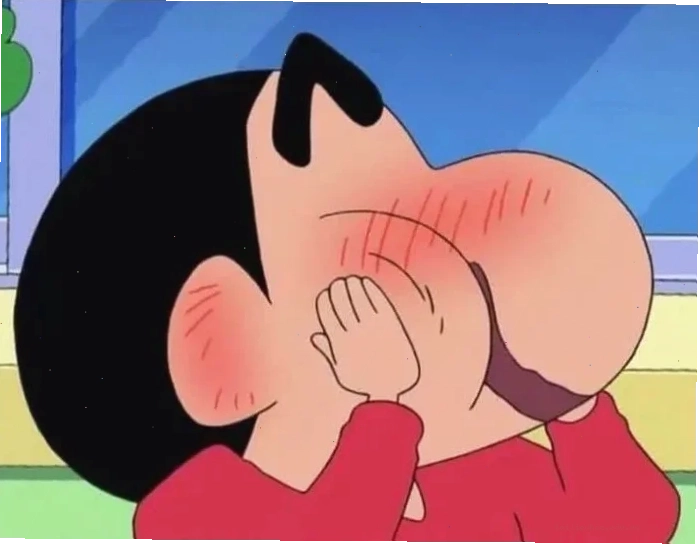 meme ngại hoạt hình