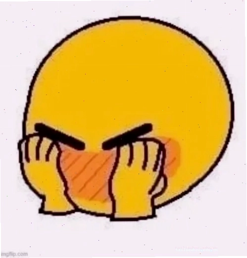 meme ngại ngầu