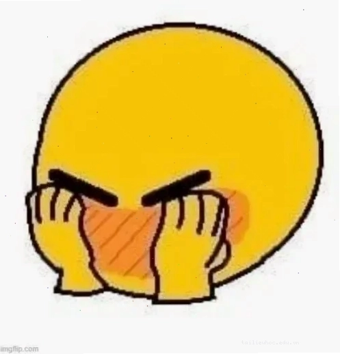 meme ngại ngầu